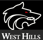 West Hills logo